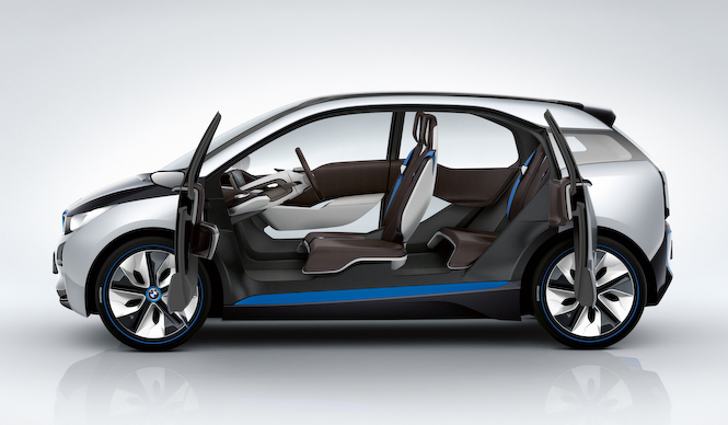 BMW初のEV - BMW i3 ができるまで｜BMW
