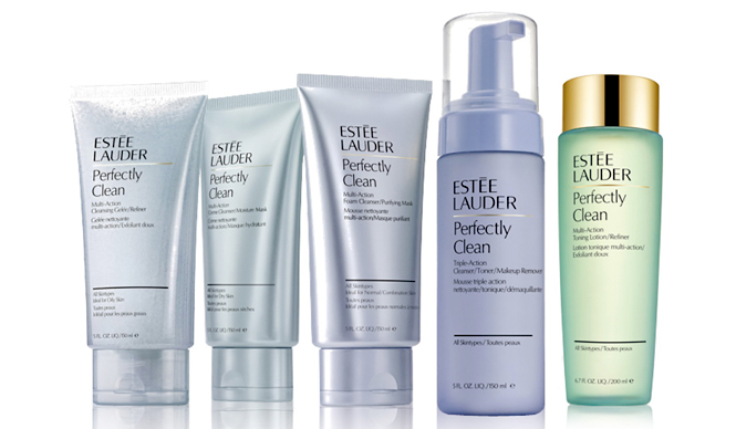 ESTEE LAUDER｜肌をチューニングする高機能クレンザーシリーズ誕生