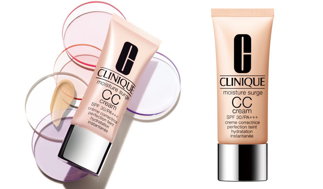 CLINIQUE｜“よくばりなハイブリッド”話題のCCクリーム誕生