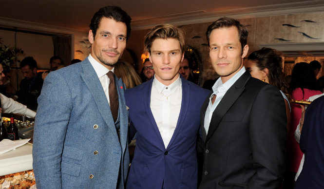 JIMMY CHOO|ライフスタイル誌『エスクァイア』とパーティを開催