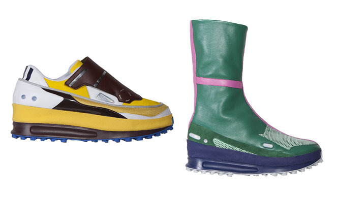 adidas|「adidas by Raf Simons」2014SS コラボ第2弾発表
