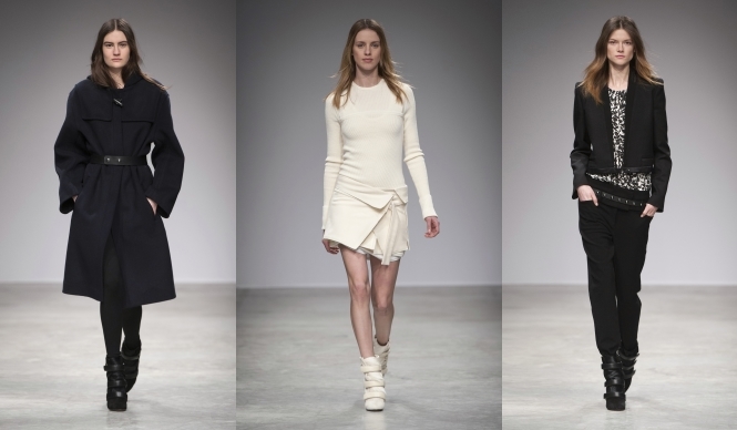 ISABEL MARANT｜イザベル マラン 2013年秋冬コレクションのエキシビションを開催