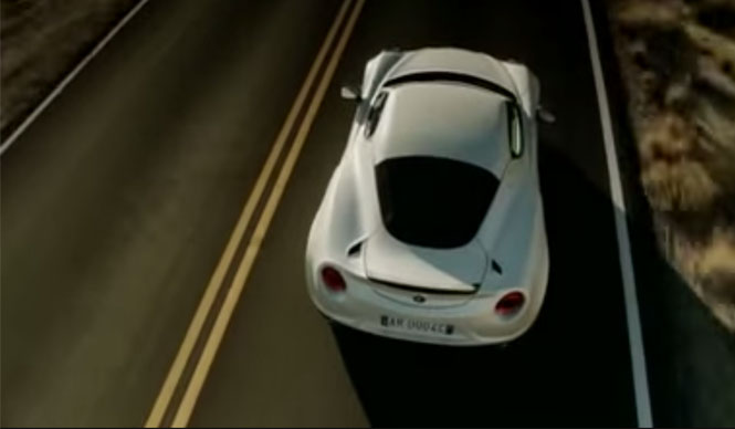 アルファロメオ 4C サーキットを駆ける|Alfa Romeo