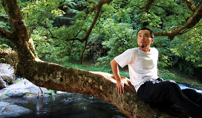 MUSIC｜KENKOUソロアルバム『Music In The Air』リリース