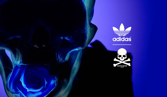 adidas|mastermind JAPANとの“ファイナル”コラボレーション