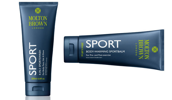 MOLTON BROWN｜ボディケア「スポーツ コレクション」新発売