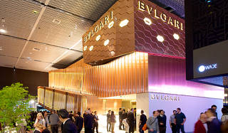 BVLGARI｜2013年新作ウォッチ、バーゼル現地レポート