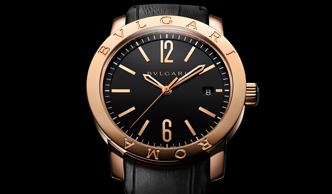 BVLGARI｜幻のファーストモデルのディテールを再現