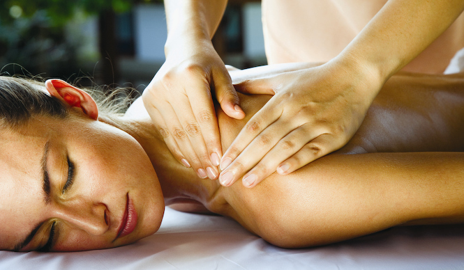 TRAVEL|世界屈指のスパ「チバソム」のメニューを東京で