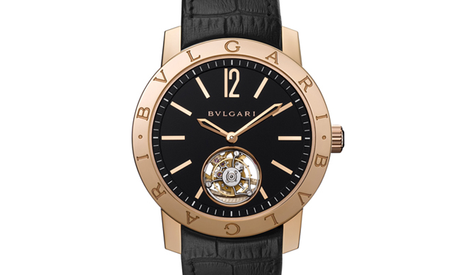 BVLGARI|ブルガリ・ブルガリのフラッグシップモデル