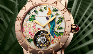 BVLGARI｜レディス初の華やかなコンプリケーションウォッチ