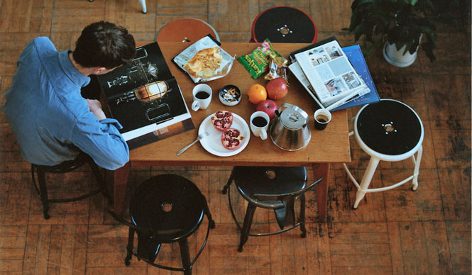 THE CONRAN SHOP｜名作チェア「NICOLLE CHAIR」復刻版登場