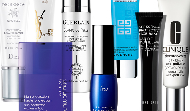 特集｜この夏、絶対焼かないためのUVケア