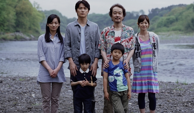 MOVIE|是枝裕和監督が愛と家族を描く『そして父になる』