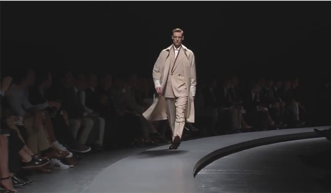 Ermenegildo Zegna｜ステファノ・ピラーティのクリエイション