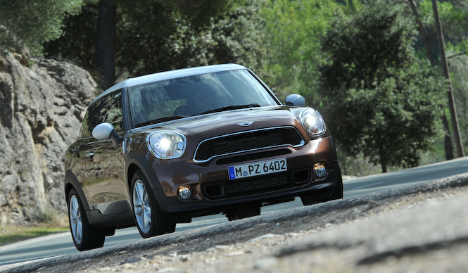ジャガー、ランドローバー、そしてミニのいま 第3回|MINI