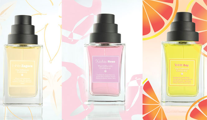 The Different Company｜女性調香師エミリー・コッパーマンによる3つのレスプリ コロン