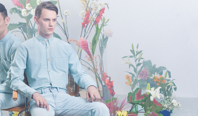 Levi's® Made & Crafted™｜#02 写真家 マーチン・ザッド