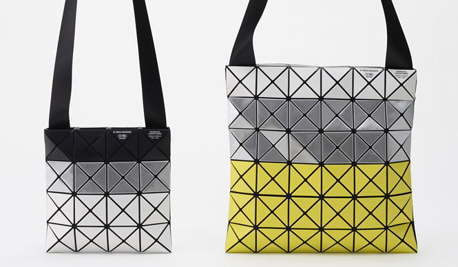 ISSEY MIYAKE INC.｜BAO BAO ISSEY MIYAKE×平林奈緒美コラボバッグ