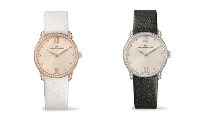 GIRARD-PERREGAUX｜「ジラール・ペルゴ GP 1966レディ」発売