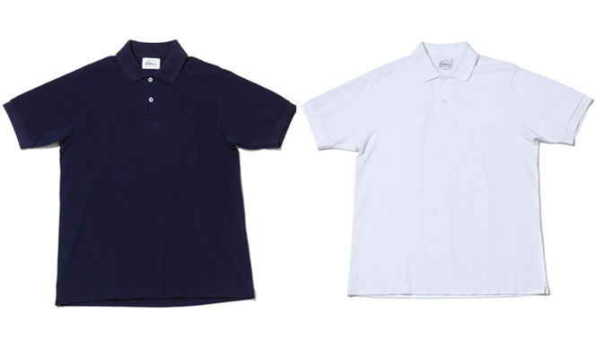 Facterier by SEIKO｜老舗カットソーメーカー「精巧」のポロシャツ