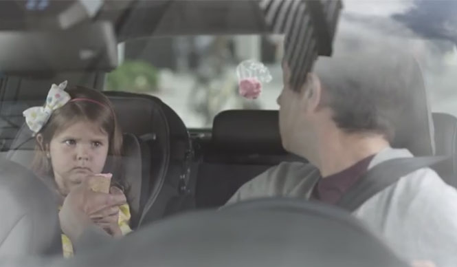 ゴルフGTDのキャンペーンCMがオモシロい｜Volkswagen