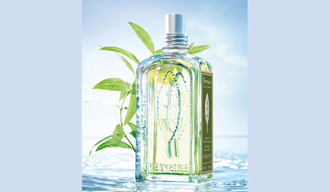 L'OCCITANE|極めて新鮮。ピュアシトラスの「新ヴァーベナ」完成!