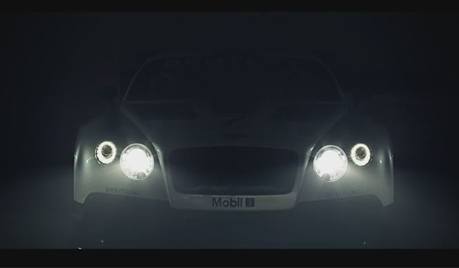 グッドウッドにコンチネンタル GT3あらわる｜Bentrey