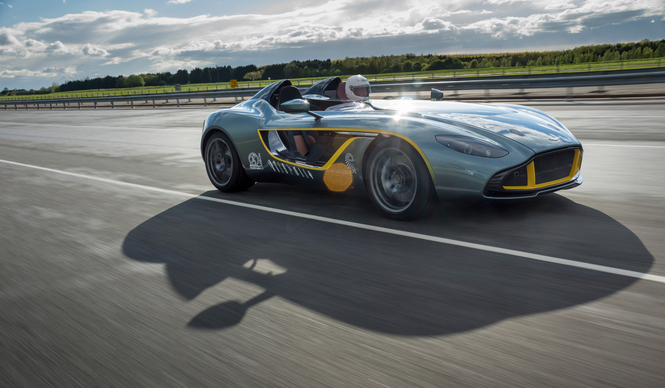 アストンマーティン グッドウッドの参加車両を発表|Aston Martin