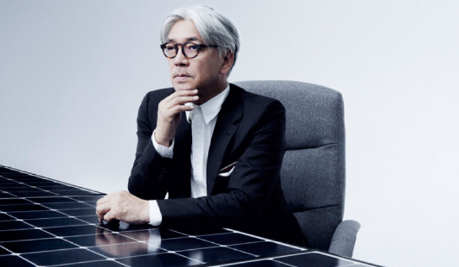 NEWS|坂本龍一氏を起用した太陽光発電のCM第2弾!