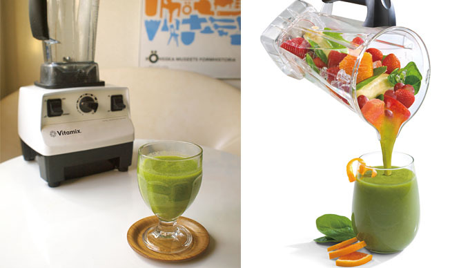 Vitamix｜青山Aoビル内「Vitamix Center」オープン