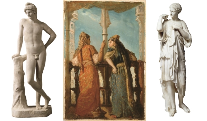 ART｜『ルーヴル美術館展-地中海 四千年のものがたり-』