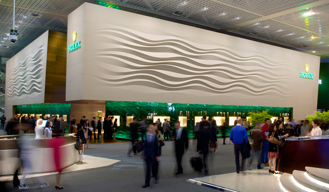 ROLEX｜2013年新作ウォッチ、バーゼル現地レポート