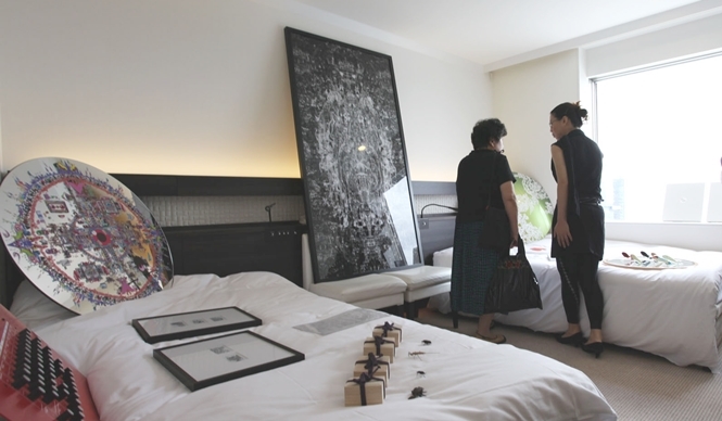 ART｜現代美術のアートフェア『ART OSAKA 2013』