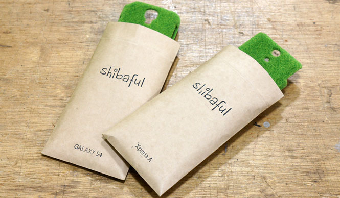 Ag｜「Shibaful」Android対応ケース限定先行発売