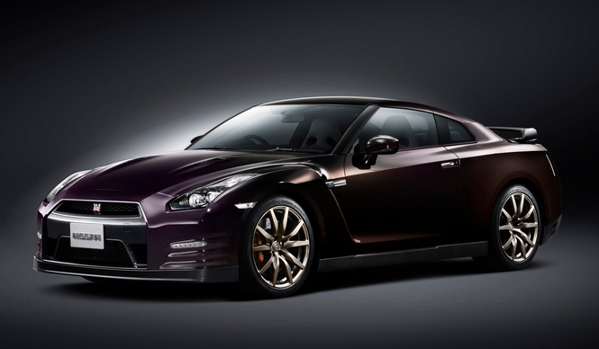 GT-Rに特別限定車 スペシャルエディション登場|Nissan