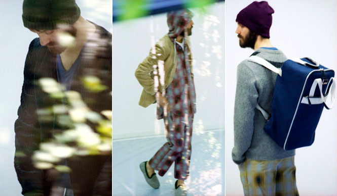 NuGgETS 2013-14年秋冬コレクション