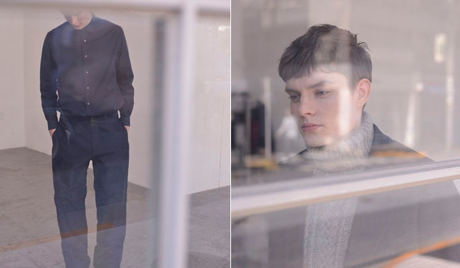 ITTY-BITTY 2013-14年秋冬コレクション