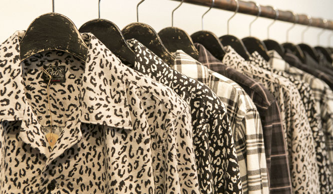 Rags McGREGOR 2013-14年秋冬コレクション