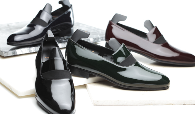 JOHN LOBB|足もと華やかにソワレコレクション「ODESSA」