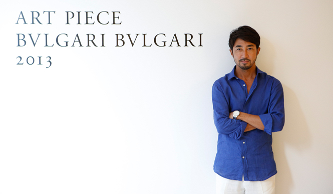 BVLGARI|干場義雅が語る「ブルガリ・ブルガリ」の魅力