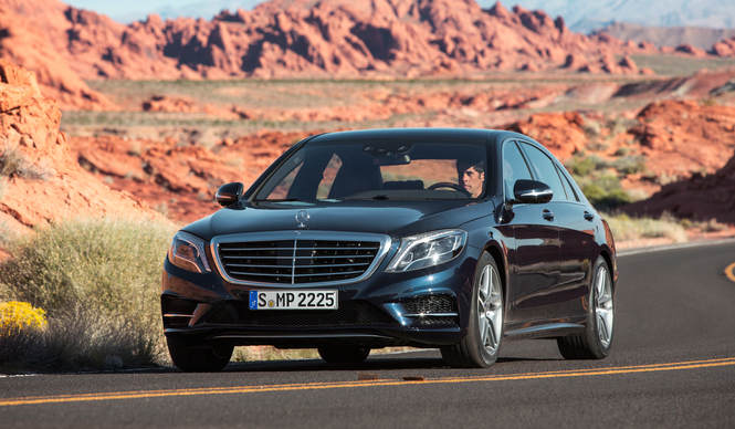 メルセデス・ベンツ Sクラス ドイツで発売｜Mercedes-Benz