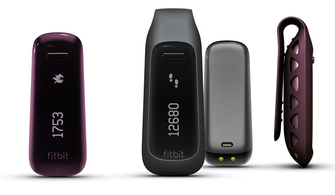 SoftBank｜ワイヤレス活動量計＋睡眠計「fitbit」に注目