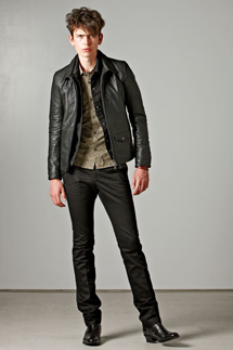 LOUNGE LIZARD 2013-14年秋冬コレクション