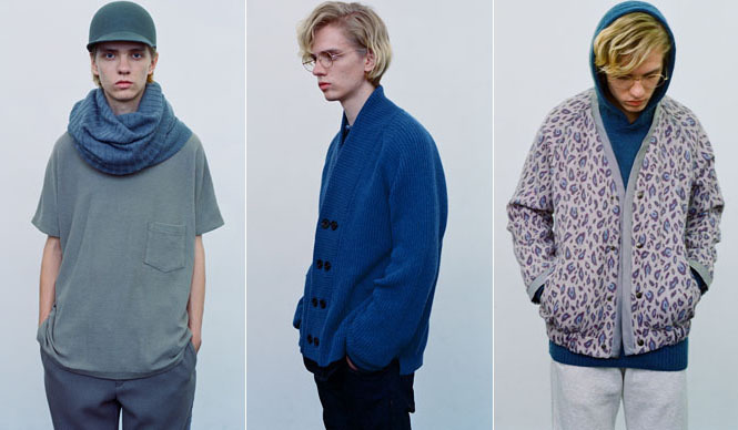 URU 2013-14年秋冬コレクション