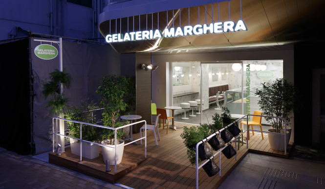 ミラノ発のジェラート専門店「ジェラテリア マルゲラ」が日本上陸｜GELATERIA MARGHERA