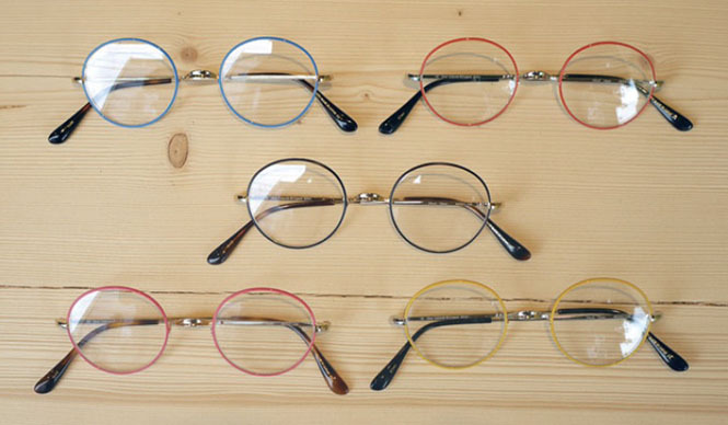 blinc|「Oliver Goldsmith」別注カラー5色発売