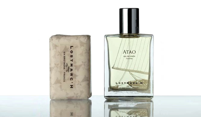 LOSTMARC'H|仏・ブルターニュの“日常”が香る「ATAO」