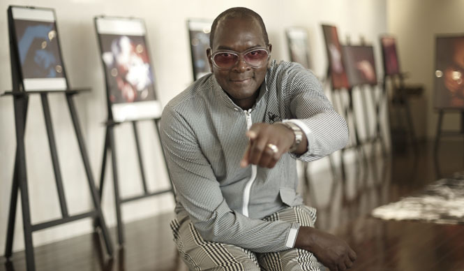 デニス・モリスが語る、ロック時代のアイコンたち｜BARNEYS NEW YORK