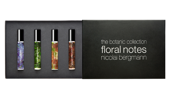 nicolai bergmann|ニコライ・バーグマンが手掛けるフレグランス4種の香りが楽しめるスペシャルセレクション登場
